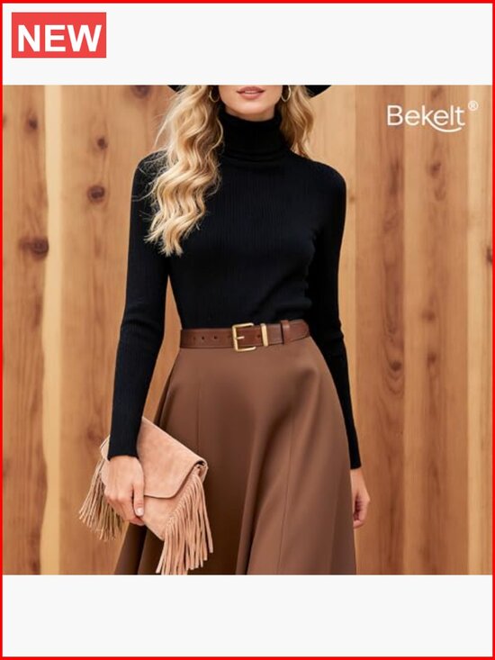Full Grain Leather Belt for Women Adjustable Fit Premium Durability main image 4
